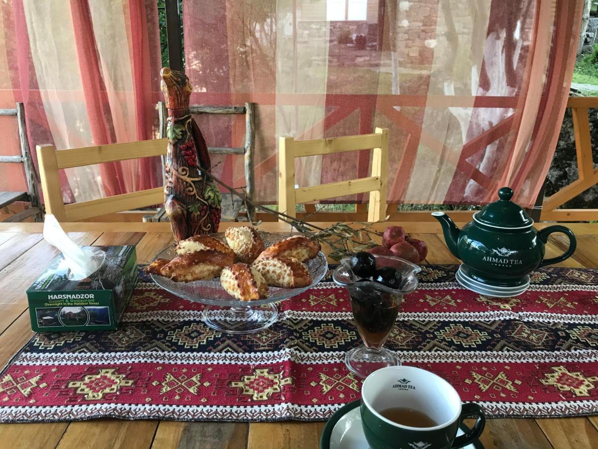 Harsnadzor Eco Resort Halidzor エクステリア 写真