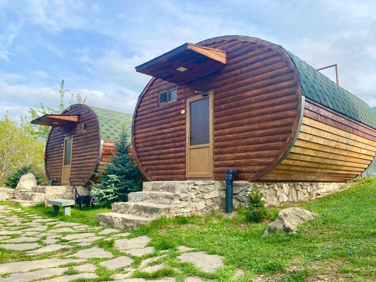 Harsnadzor Eco Resort Halidzor エクステリア 写真