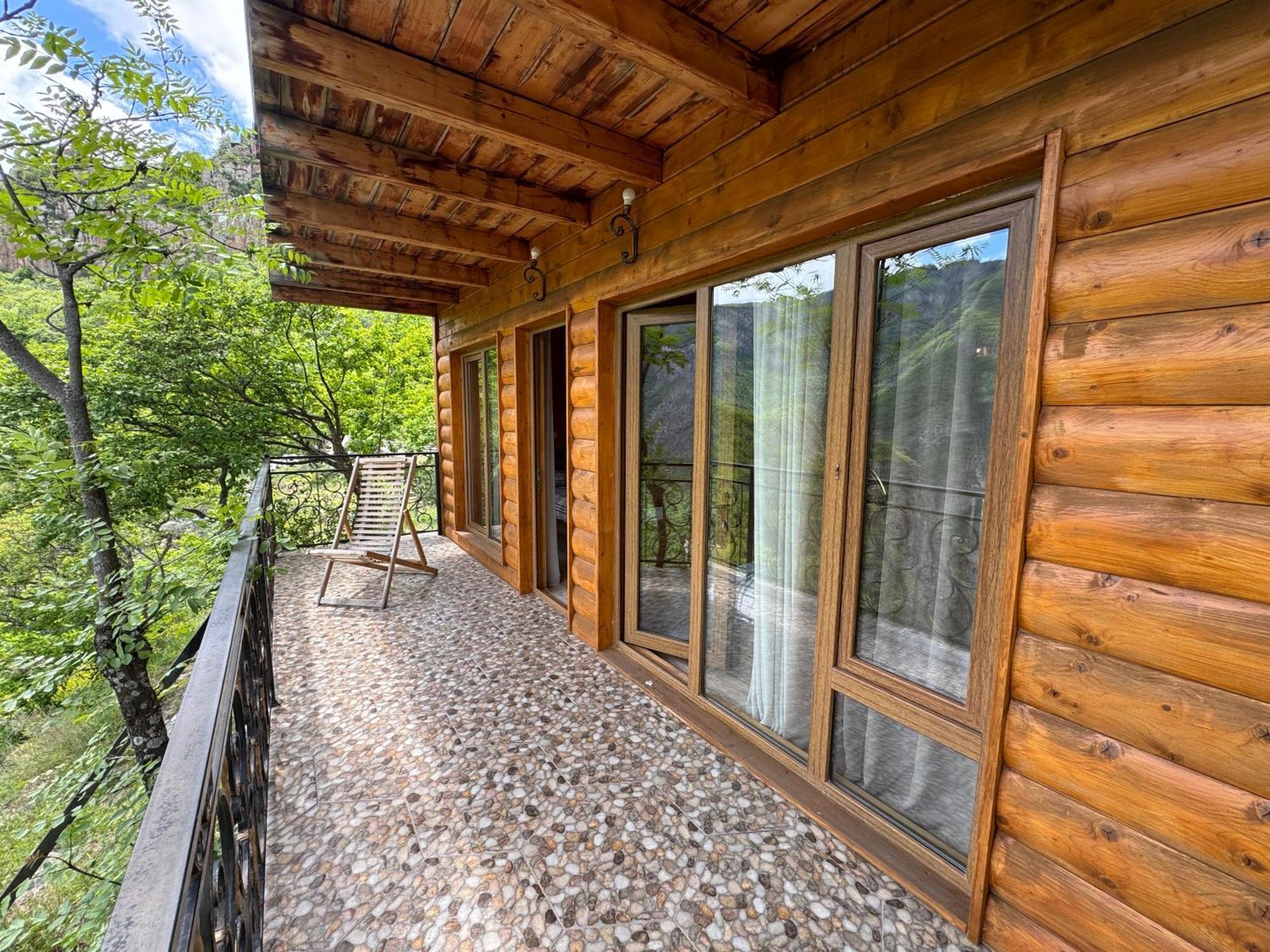 Harsnadzor Eco Resort Halidzor エクステリア 写真