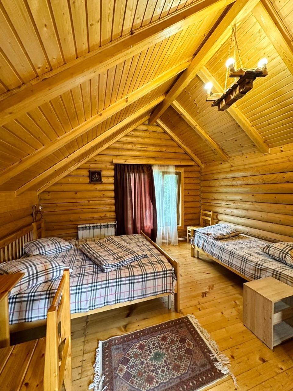 Harsnadzor Eco Resort Halidzor エクステリア 写真