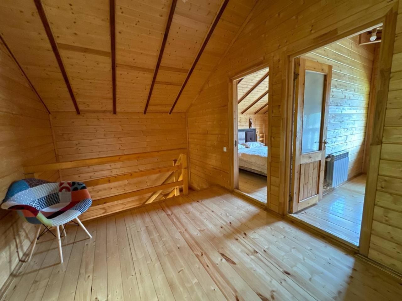 Harsnadzor Eco Resort Halidzor エクステリア 写真