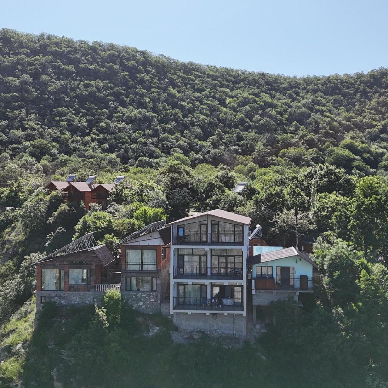 Harsnadzor Eco Resort Halidzor エクステリア 写真