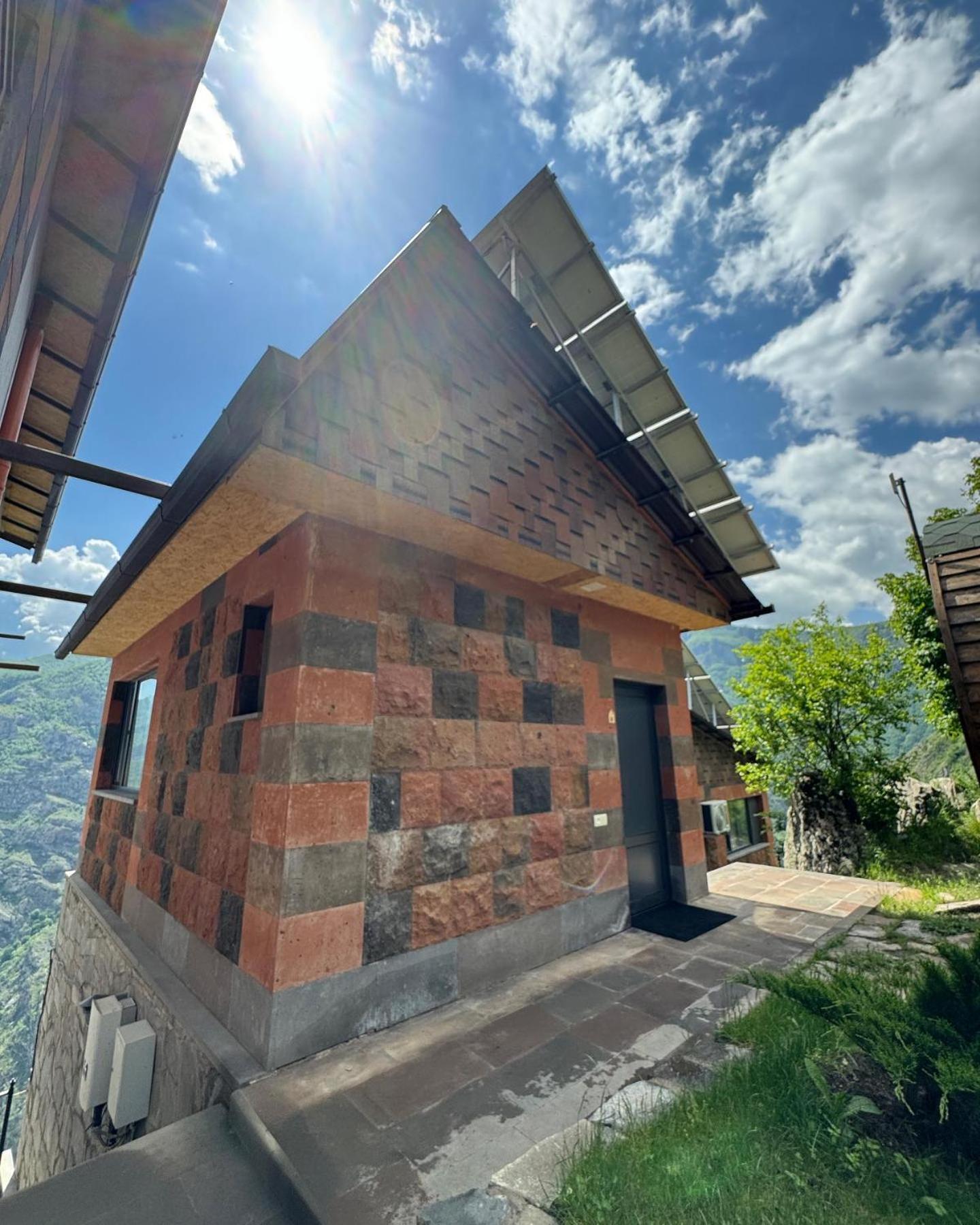Harsnadzor Eco Resort Halidzor エクステリア 写真