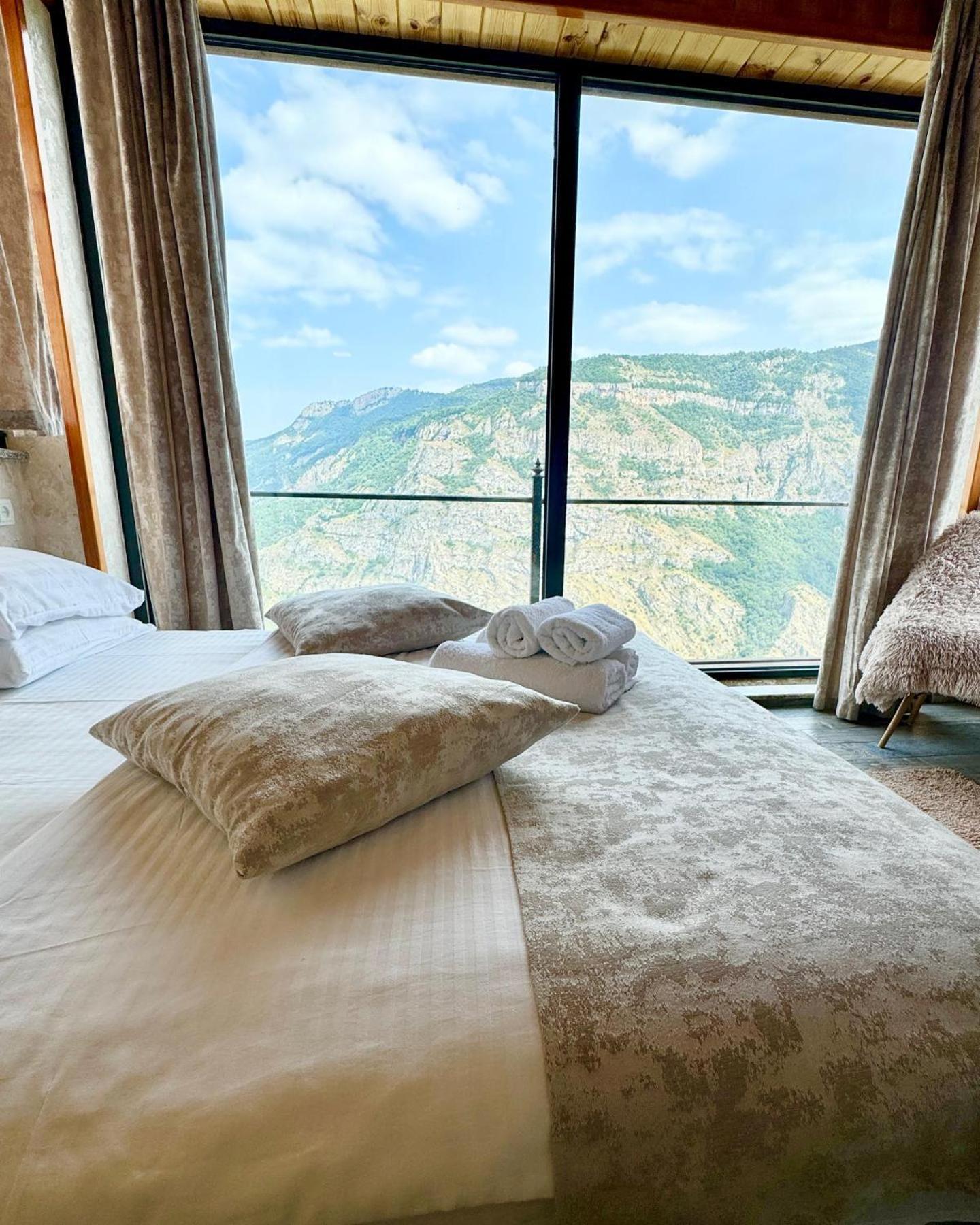 Harsnadzor Eco Resort Halidzor エクステリア 写真