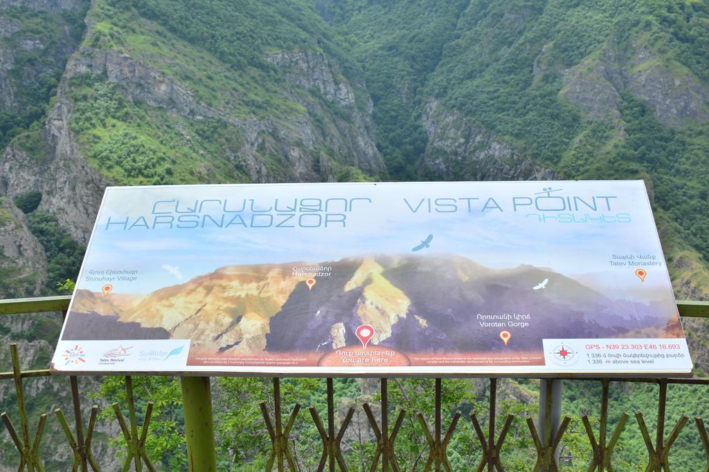 Harsnadzor Eco Resort Halidzor エクステリア 写真