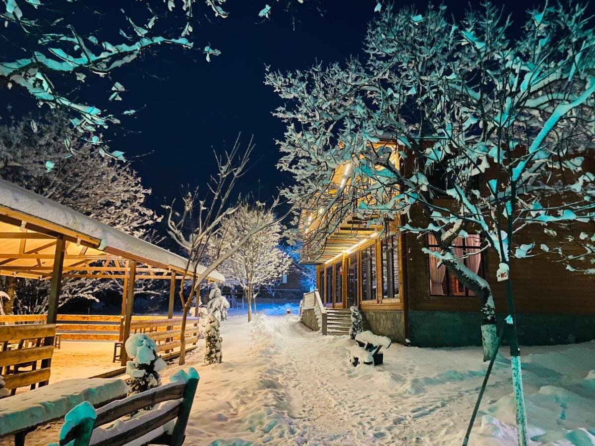 Harsnadzor Eco Resort Halidzor エクステリア 写真