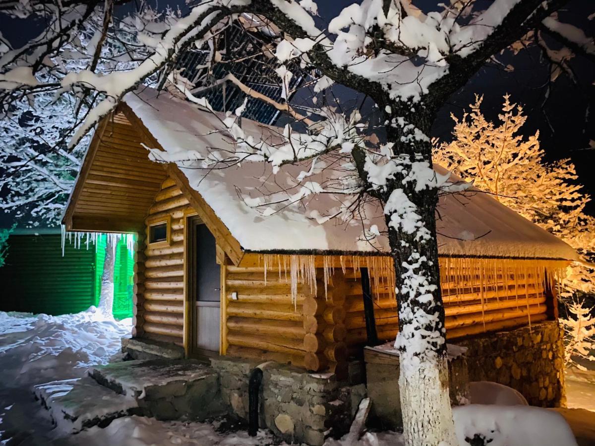 Harsnadzor Eco Resort Halidzor エクステリア 写真