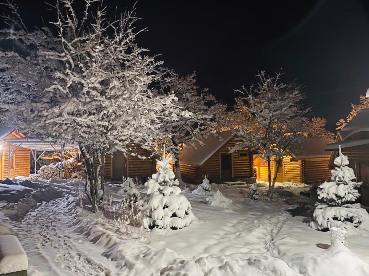 Harsnadzor Eco Resort Halidzor エクステリア 写真